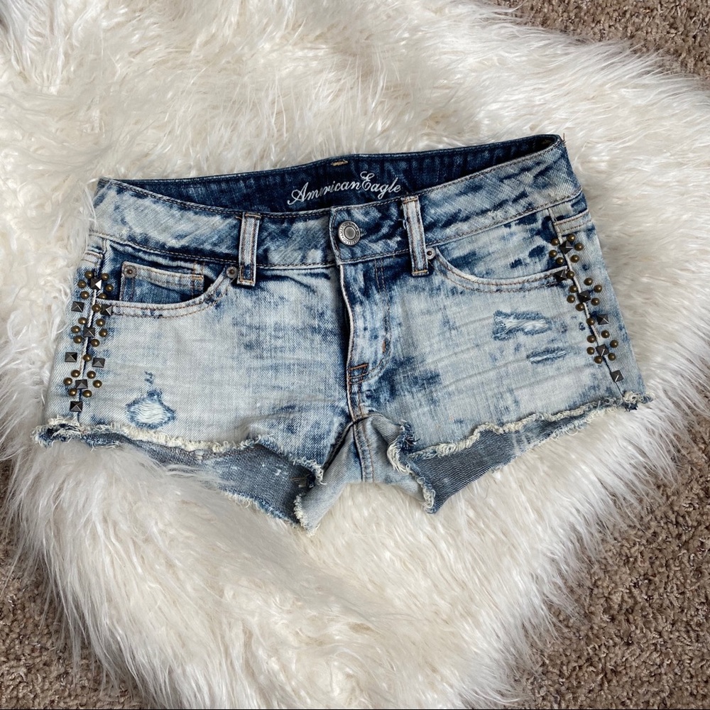 american eagle shorts | 00